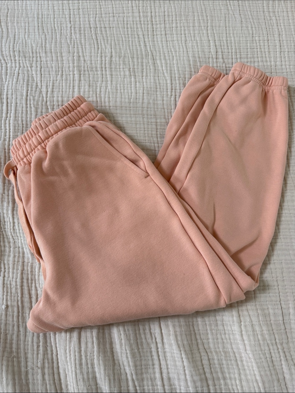 Fabletics Peachy Blush Jogger Pants